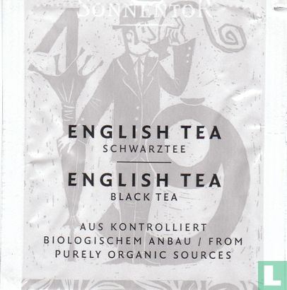 19 English Tea   - Bild 1