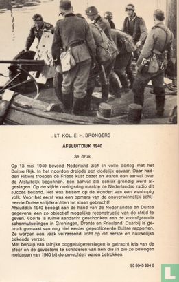 Afsluitdijk 1940 - Image 2