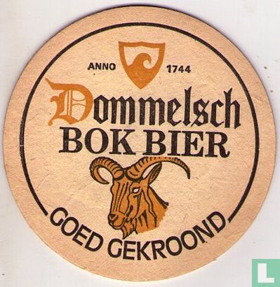Dommelsch Bok Bier Goed Gekroond  - Image 1