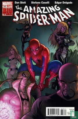 The Amazing Spider-Man 653 - Afbeelding 1
