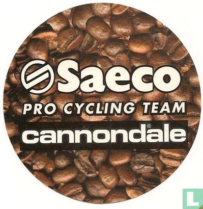 Saeco pro cycling team cannondale