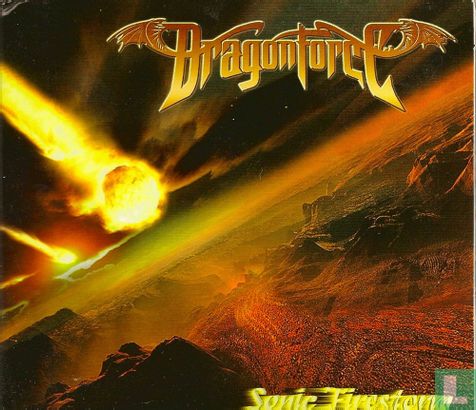 Sonic firestorm - Image 1