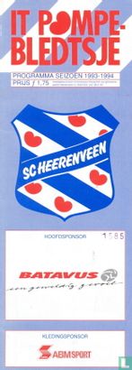 Heerenveen - NAC
