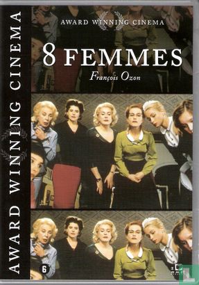 8 Femmes - Afbeelding 1