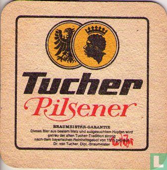 Tucher Pilsener D9 cm