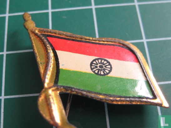 Flag 38: India - Image 1