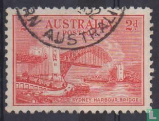 Opening havenbrug Sydney