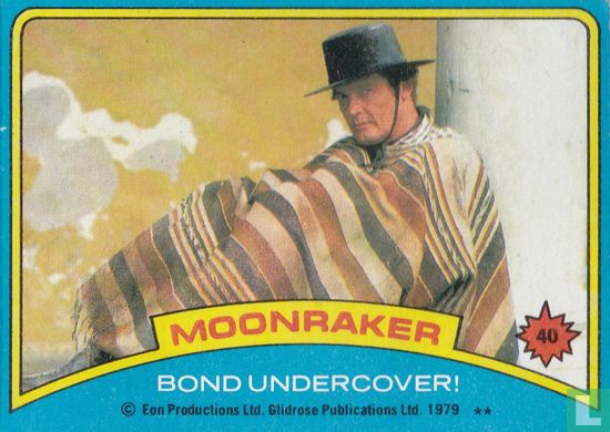 Bond undercover - Image 1