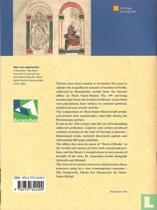 The Mont Saint-Michel manuscripts - Image 2