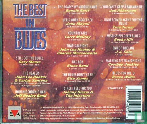 The Best in Blues - Bild 2