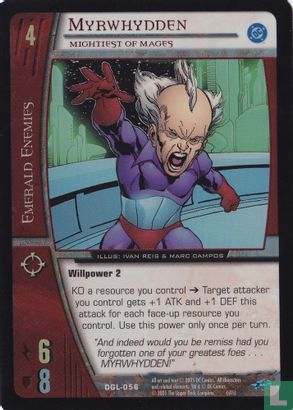 Myrwhydden - Image 1