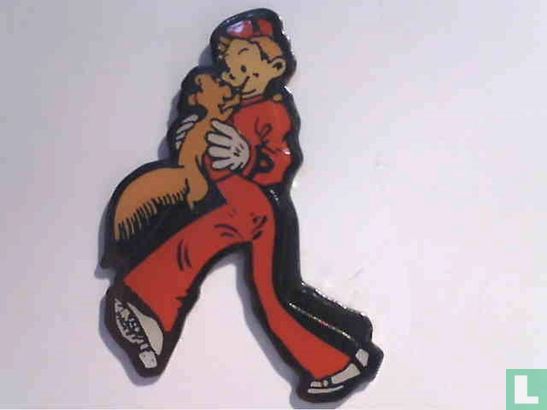 Spirou with Spip - Image 1