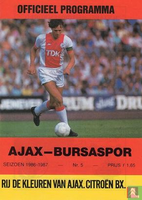 Ajax - Bursaspor