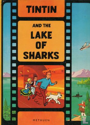 Tintin and the Lake of Sharks - Image 1