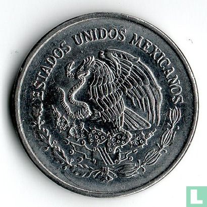 Mexico 5 centavos 1997 - Image 2