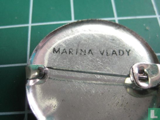 Marina Vlady (pearl edge) - Image 2