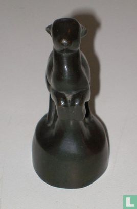 cerf en bronze - Image 2