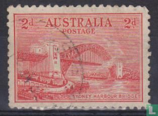 ouverture Sydney Harbour Bridge