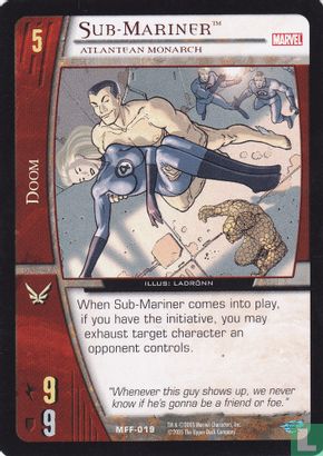 Sub- Mariner - Bild 1