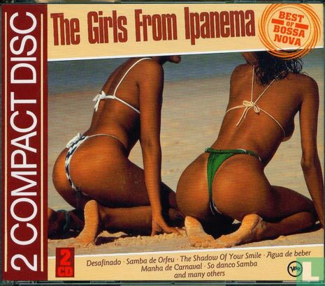 The girls from Ipanema - Afbeelding 1