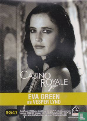 Eva Green as Vesper Lynd - Afbeelding 2