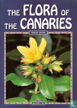 The flora of the Canaries - Afbeelding 1