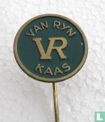 Van Ryn VR kaas [groen]