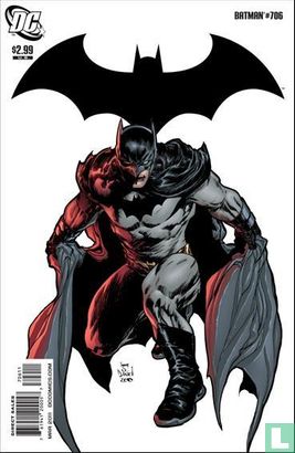Batman 706 - Afbeelding 1
