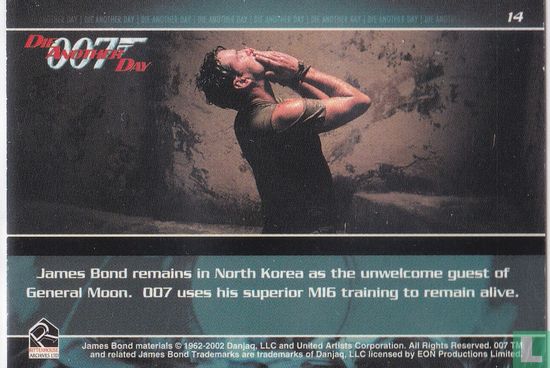 Bond action    - Afbeelding 2