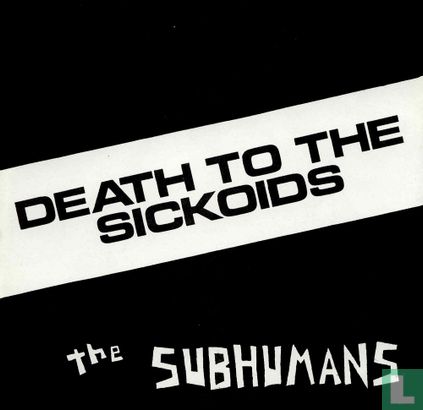 Death to the Sickoids - Afbeelding 1
