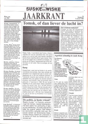 Suske en Wiske weekblad 2 - Image 3