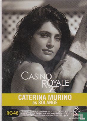 Caterina Murino as Solange - Afbeelding 2