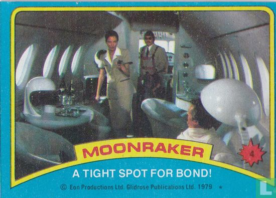 A tight spot for Bond - Image 1