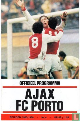 Ajax - FC Porto