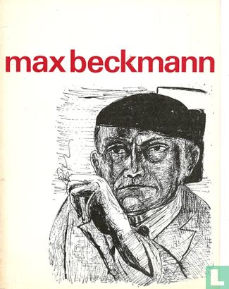 Max Beckman Grafiek - Image 1