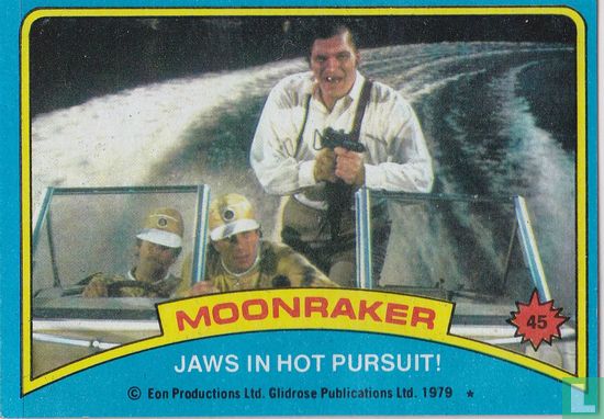 Jaws in hot pursuit - Image 1