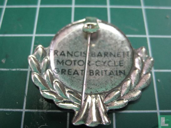 Francis-Barnett motor-cycle Great Britain - Afbeelding 2