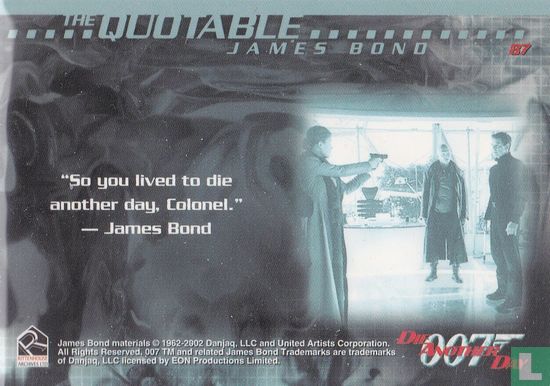 The quotable James Bond  - Image 2