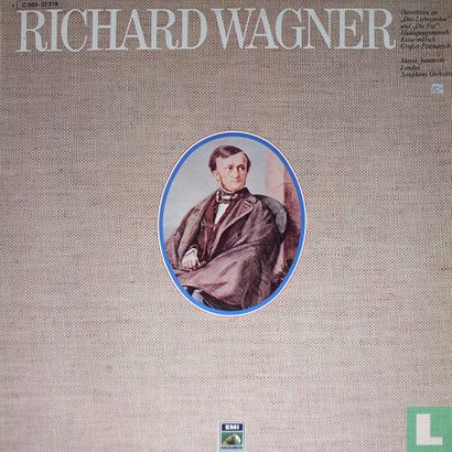 Richard Wagner: Orchesterwerke - Afbeelding 1