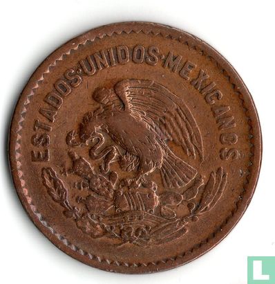 Mexico 5 centavos 1946 - Image 2