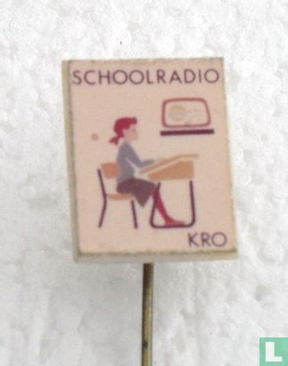 KRO Schoolradio