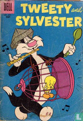 Tweety and Sylvester 18 - Afbeelding 1