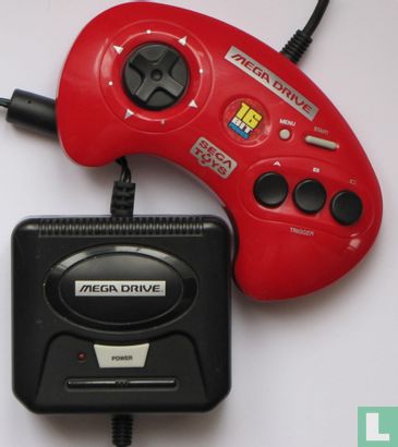 Sega Mega Drive Mini - Bild 2