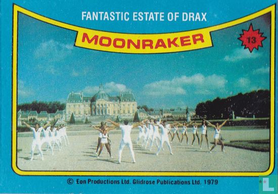 Fantastic estate of Drax - Afbeelding 1