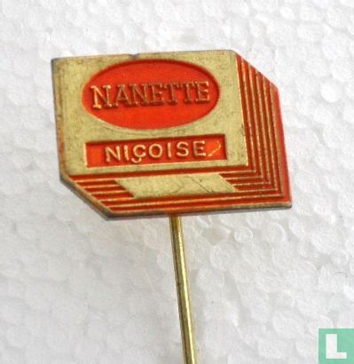 Nanette Niçoise [oranje]