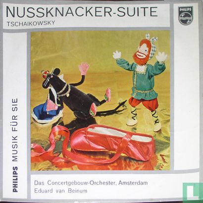 Tschaikowsky: Nussknacker-suite - Afbeelding 1