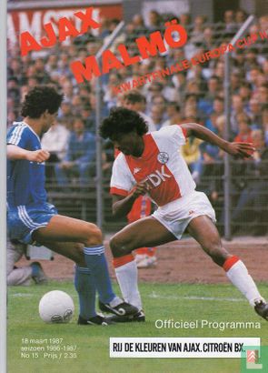 Ajax - Malmö FF