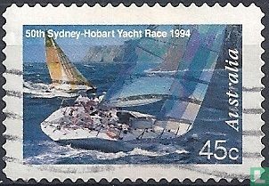50e Sydney-Hobart zeilregatta
