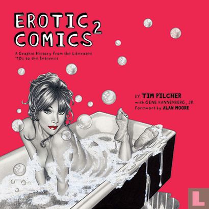 Erotic Comics 2 - Image 1