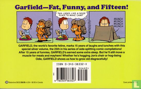 Garfield hits the big time - Bild 2